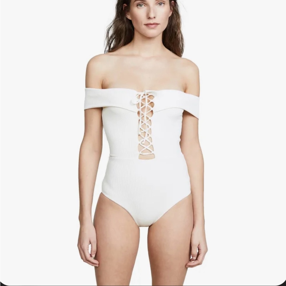 Ridin’ High Anja One Piece Swimsuit